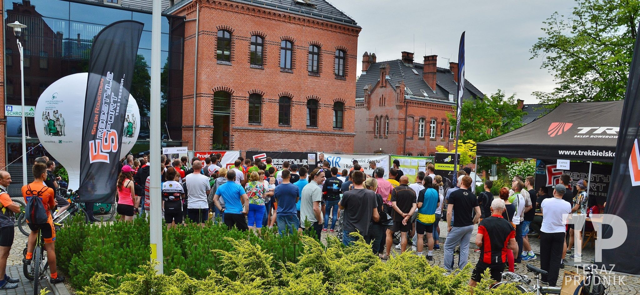 „Dąbrówka” to znana w regionie marka turystyczna