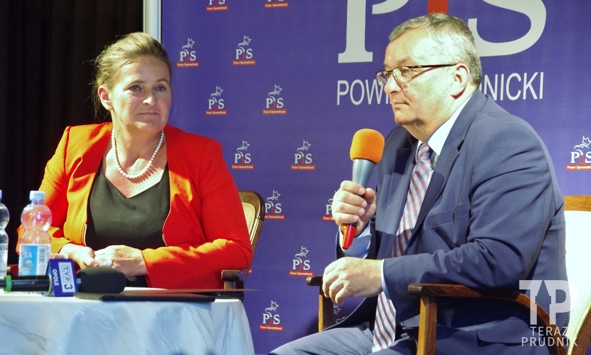 Minister Adamczyk: Zmieniamy rzeczywistość
