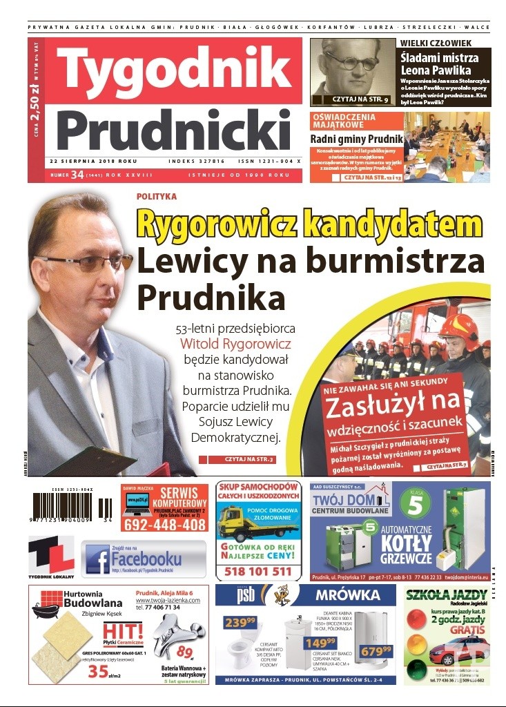 TP nr 34/2018