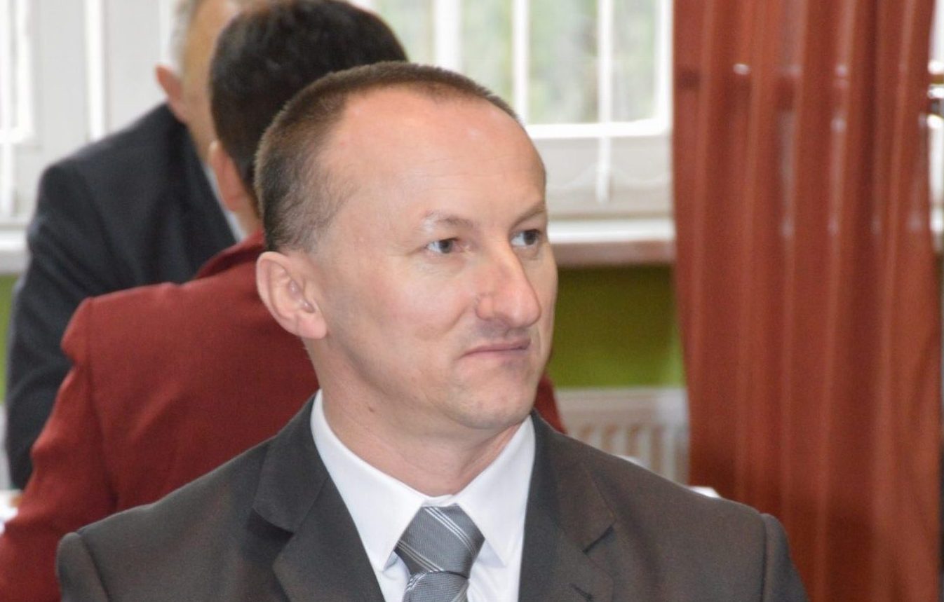 Robert Roden powalczy o fotel burmistrza Białej