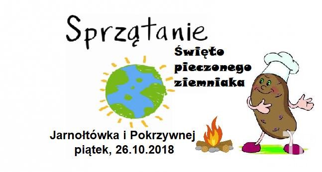 II Akcja sprzątania Jarnołtówka i Pokrzywnej