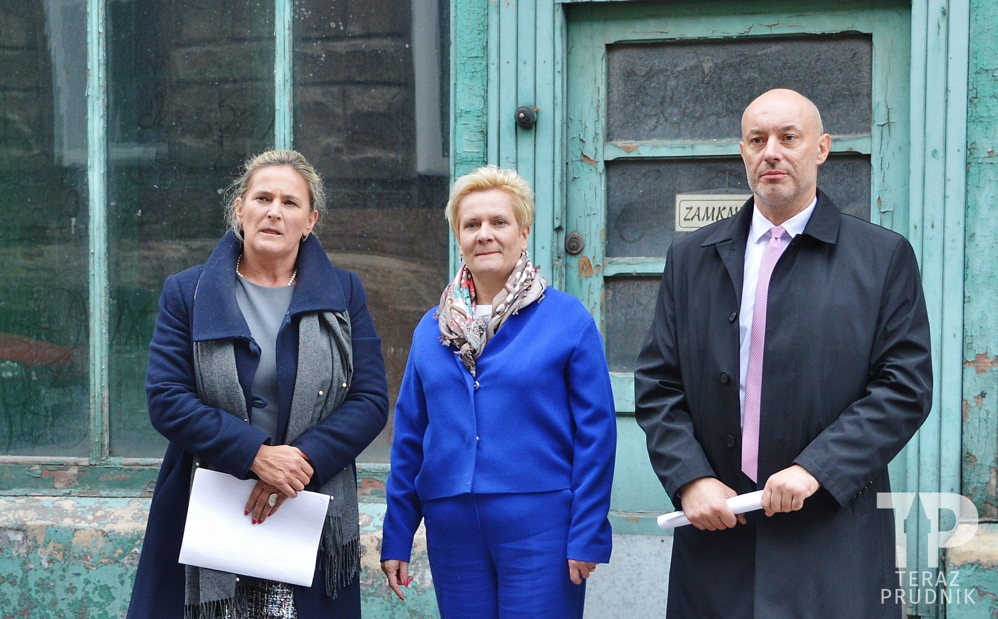 Konferencja na Młyńskiej