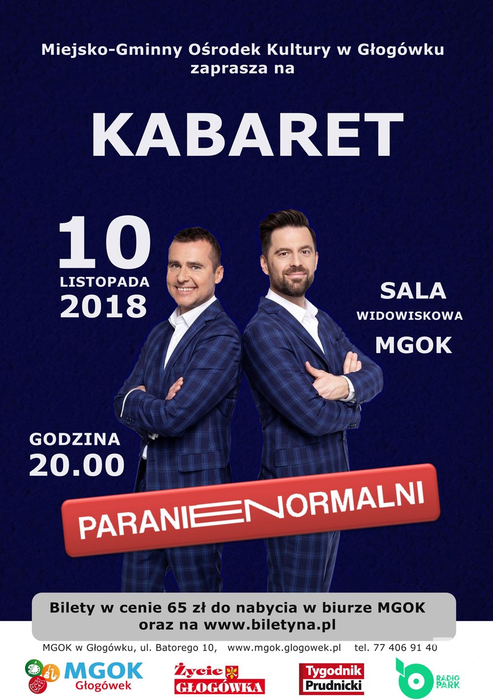 Patronat TP : Paranienormalni – zobaczycie ich 10 listopada