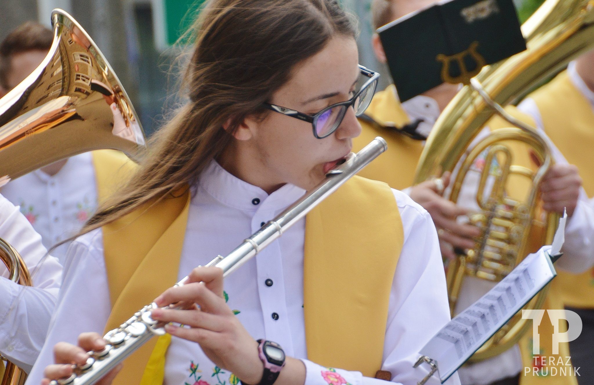 Nowa orkiestra w Strzeleczkach