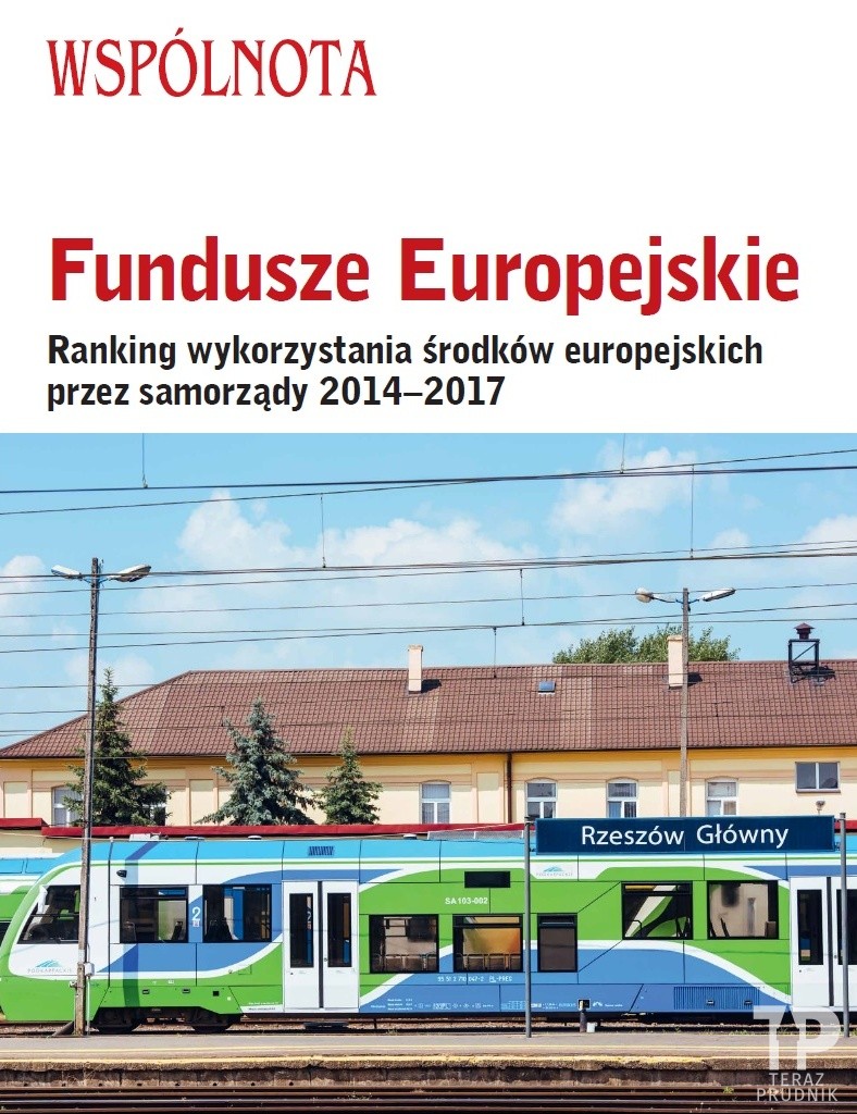 Oni najlepiej pozyskiwali środki unijne