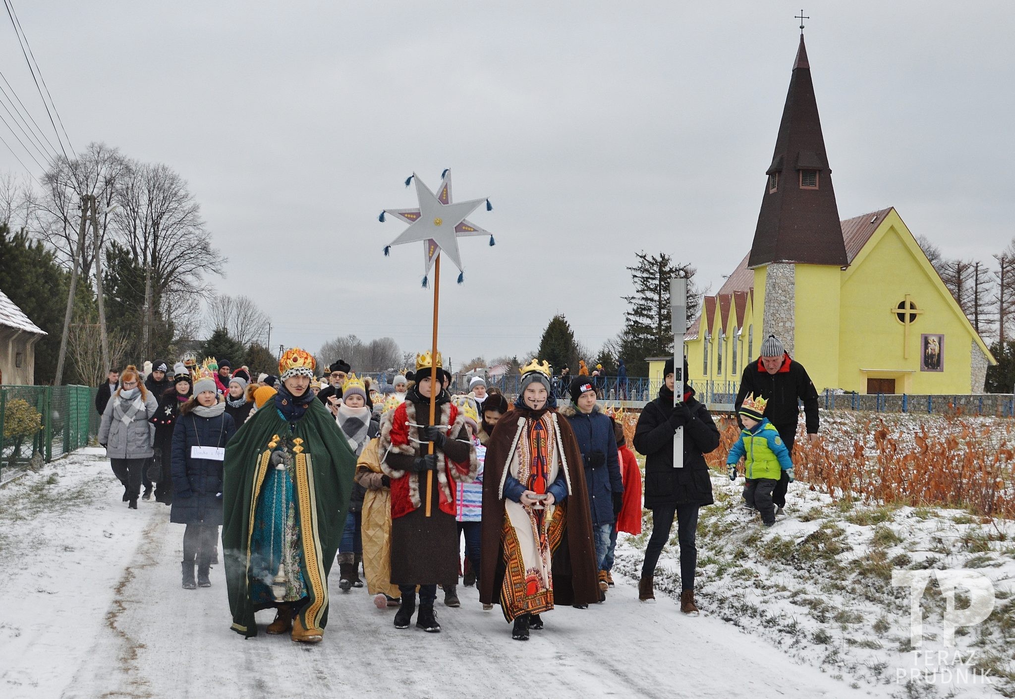 Orszak Trzech Króli