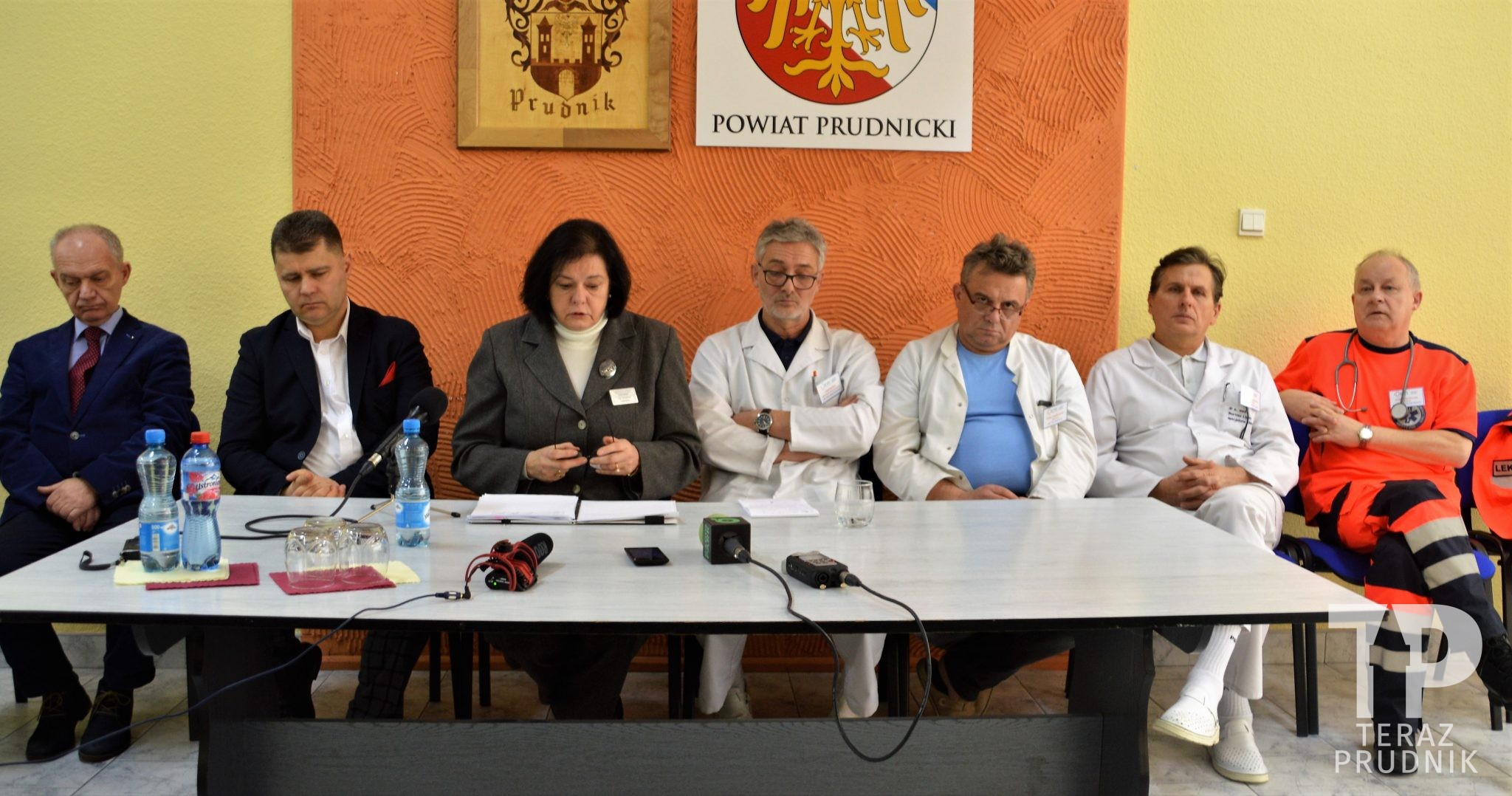 Szpital z zawieszoną porodówką