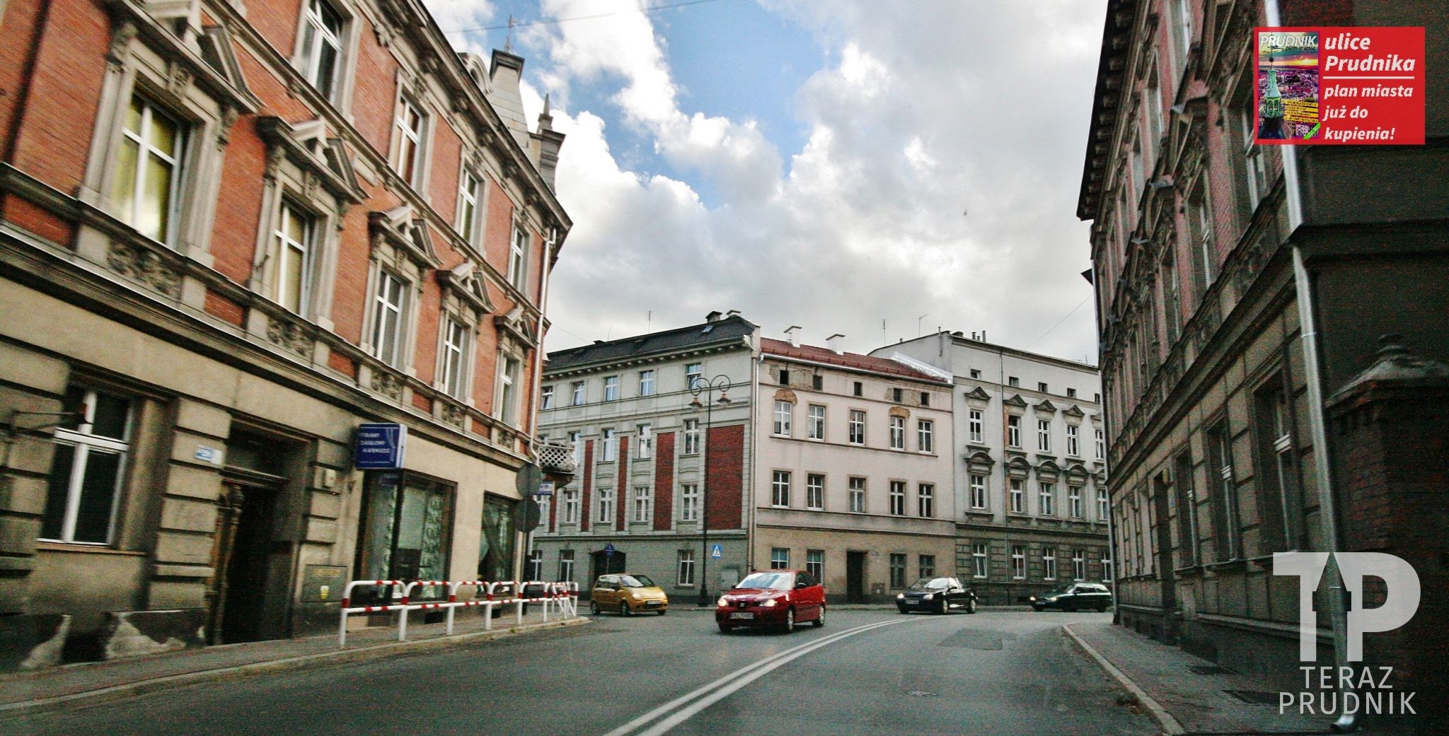 Ulica Armii Krajowej: Przy plantach
