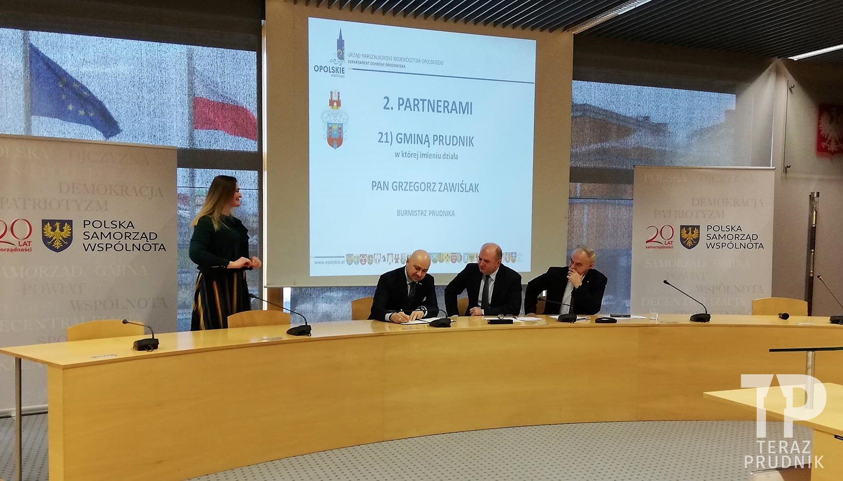 Prudnik, Korfantów i Walce w projekcie Life