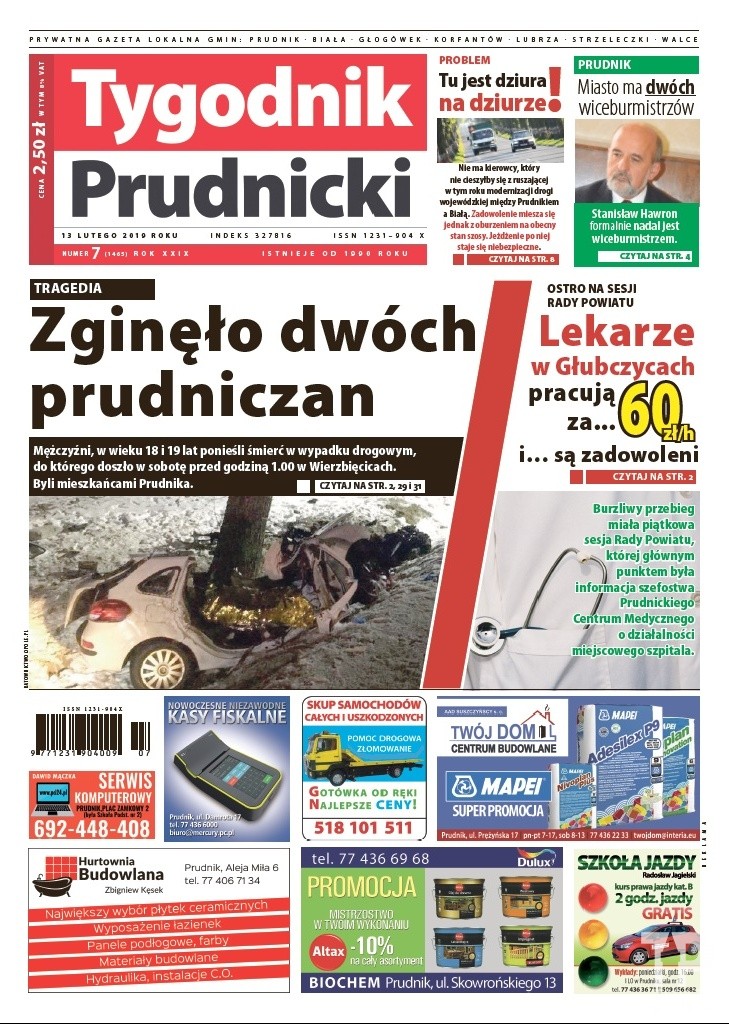 TP nr 7/2019