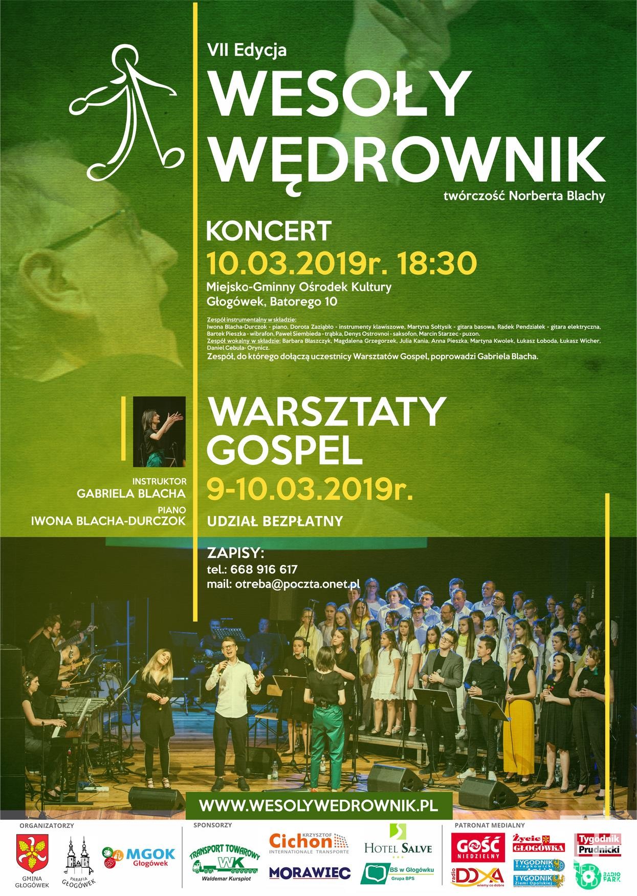 Patronat TP : VII Wesoły Wędrownik