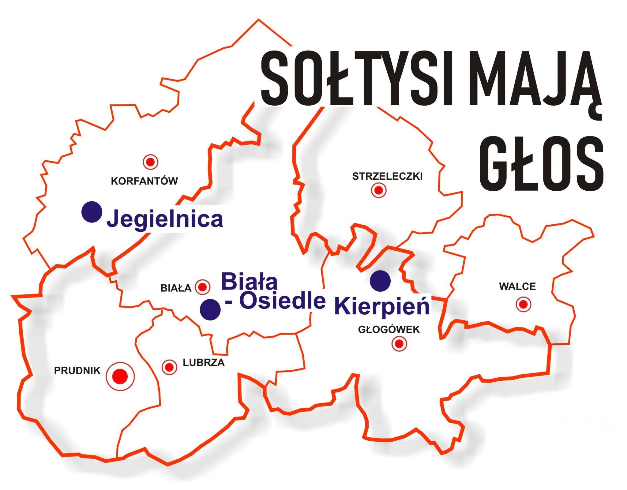 Sołtysi mają głos!