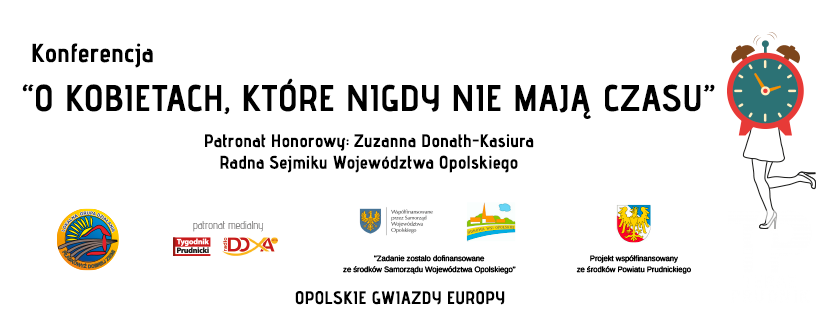 O kobietach, które nigdy nie mają czasu