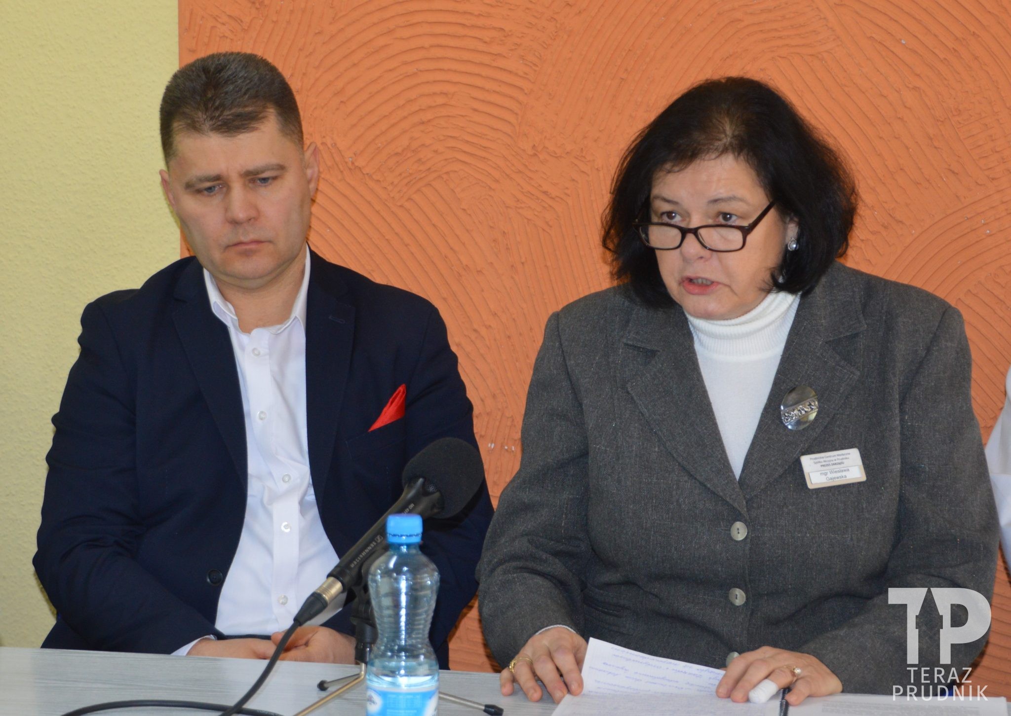 Powrót Gajewskiej do PCM-u?
