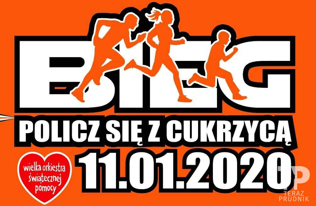 Bieg podczas „Orkiestry”