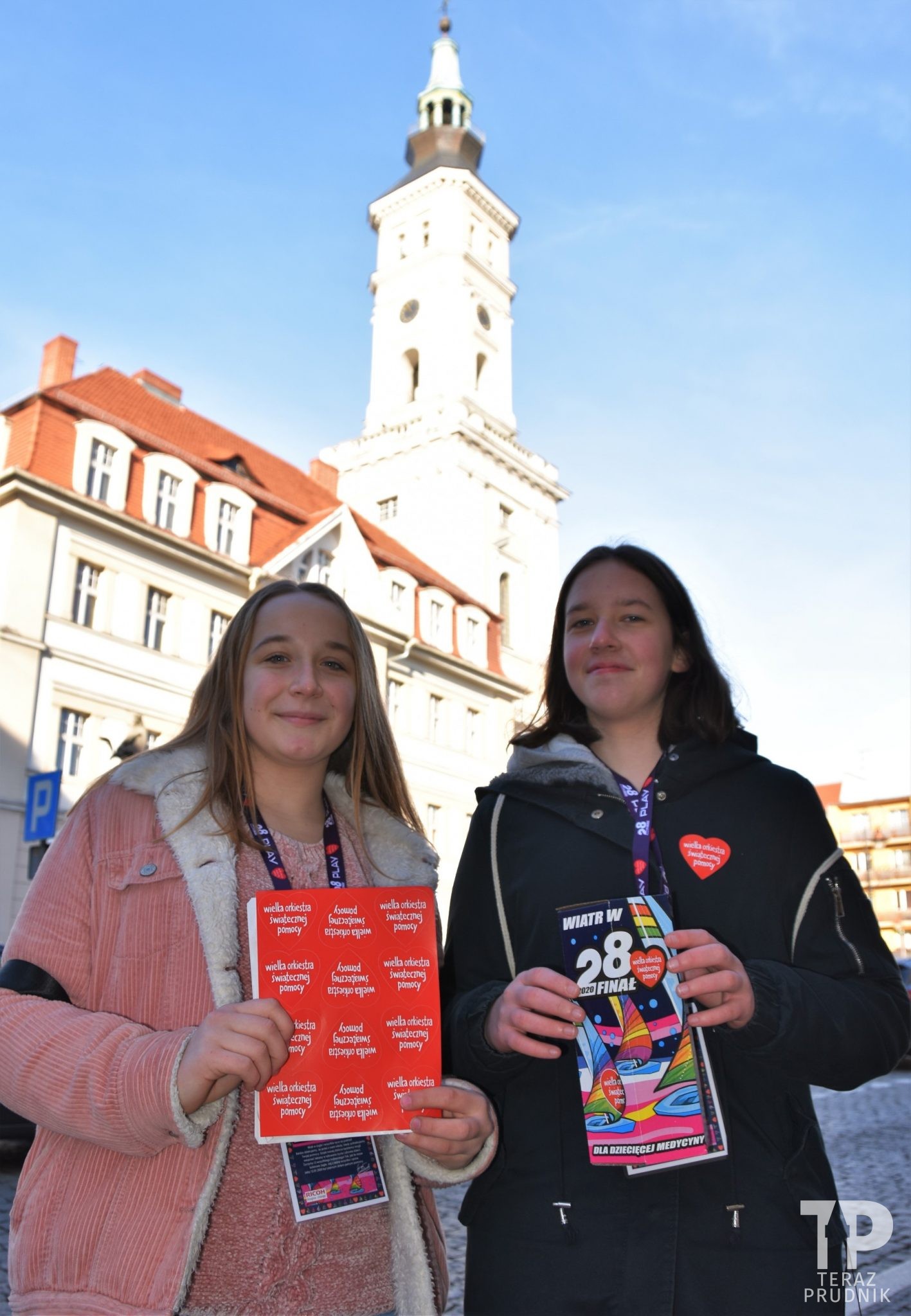 WOŚP: W Prudniku już wiadomo, że będzie rekord!