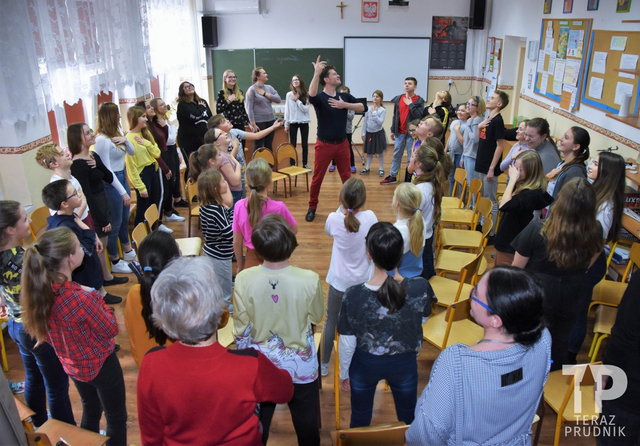 Warsztaty muzyczne z barytonem Oskarem Koziołkiem