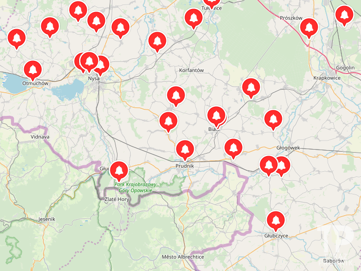 Uwaga na drogach!