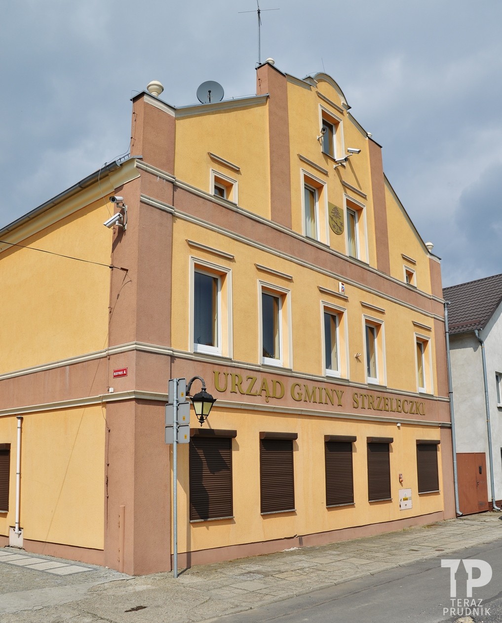 Tylko w najpilniejszych sprawach