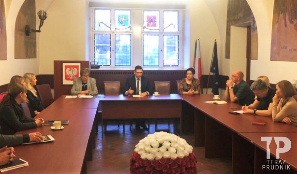 Koronawirus: Komunikat burmistrza Głogówka