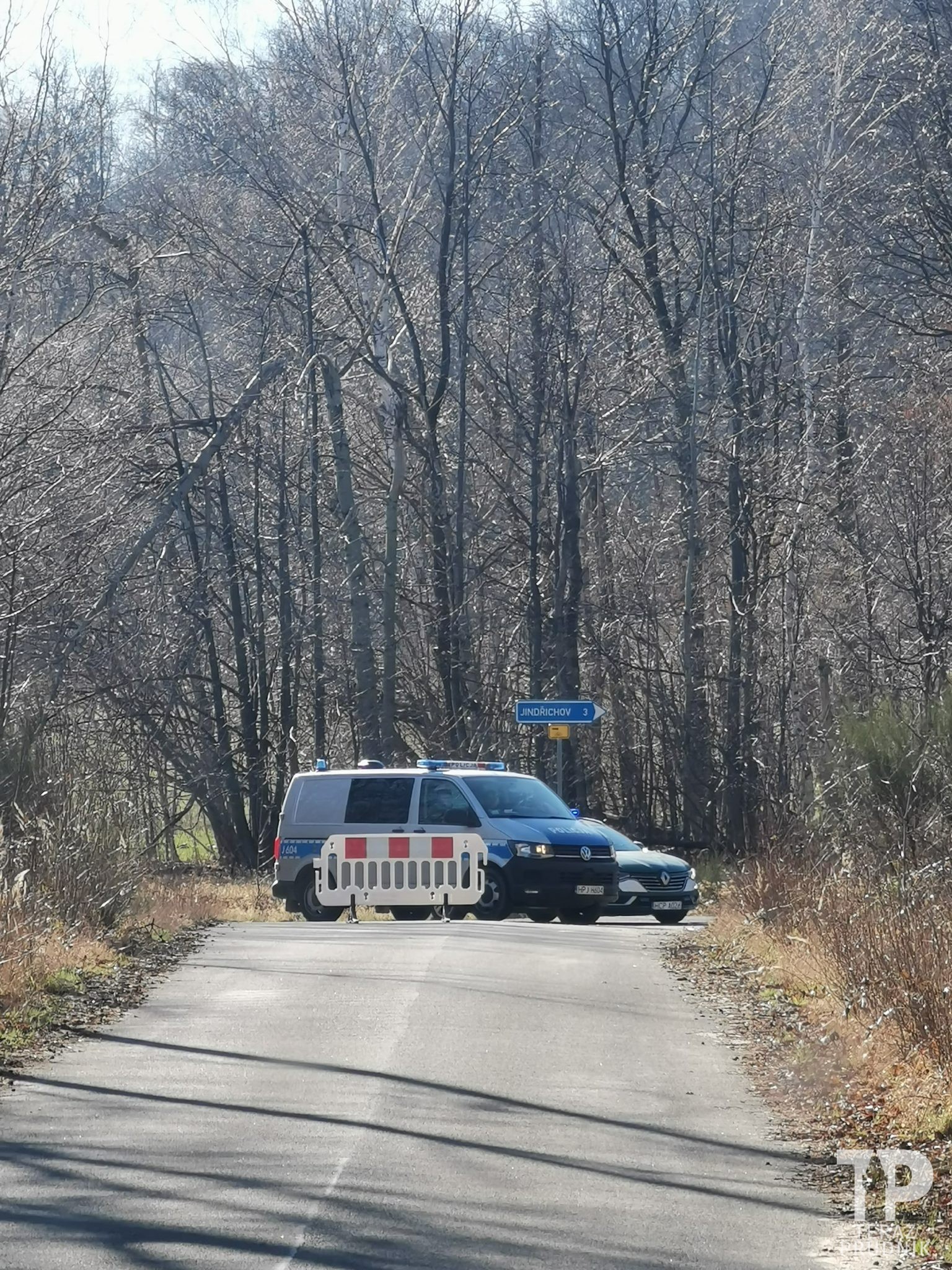 Na Opolszczyźnie do Polski wjedziesz tylko przez Trzebinę