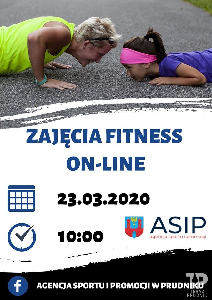 Fitness on-line z Prudnika