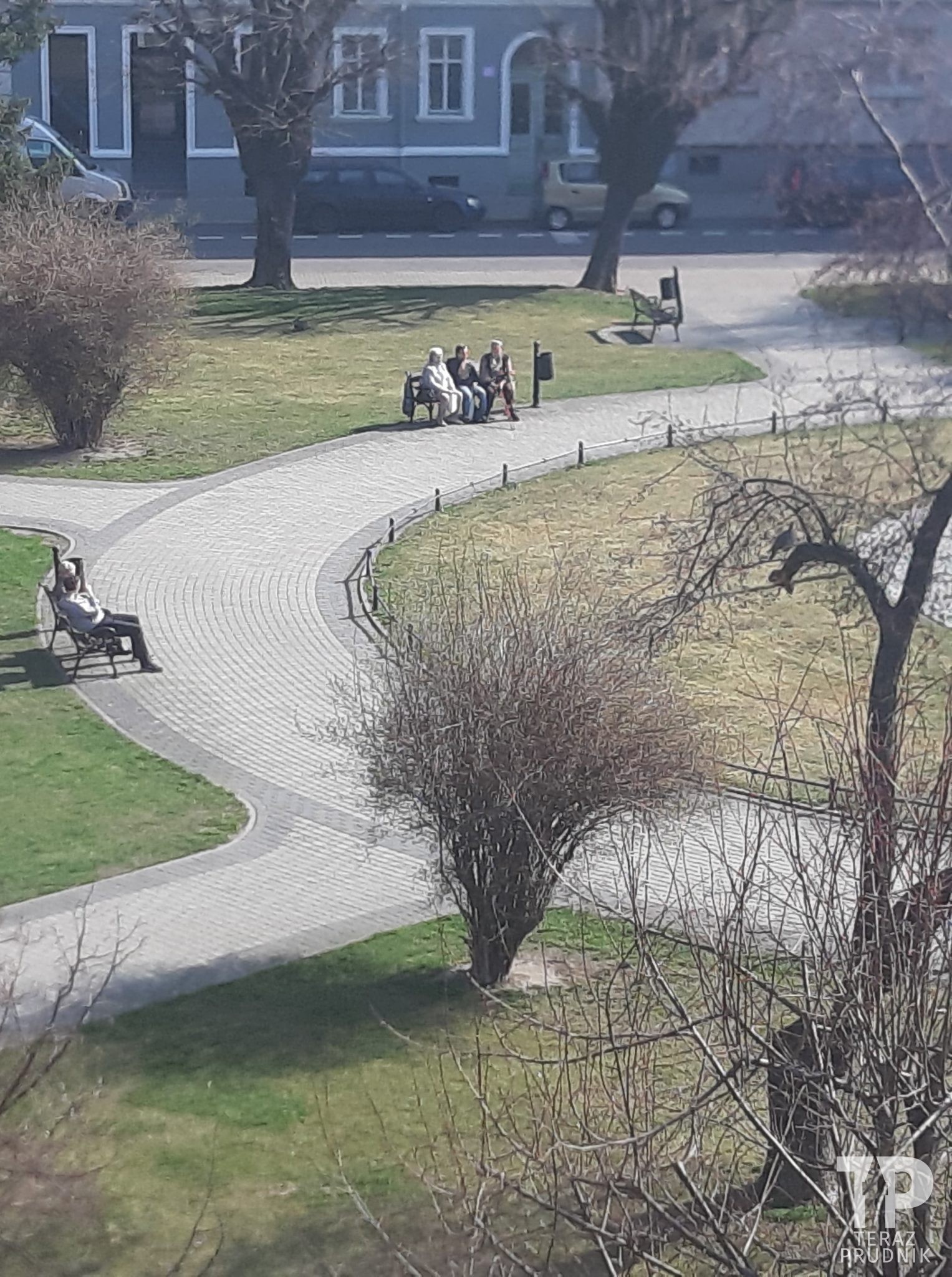 Jak reagujemy na zagrożenie? Niektórzy zdają się go nie widzieć