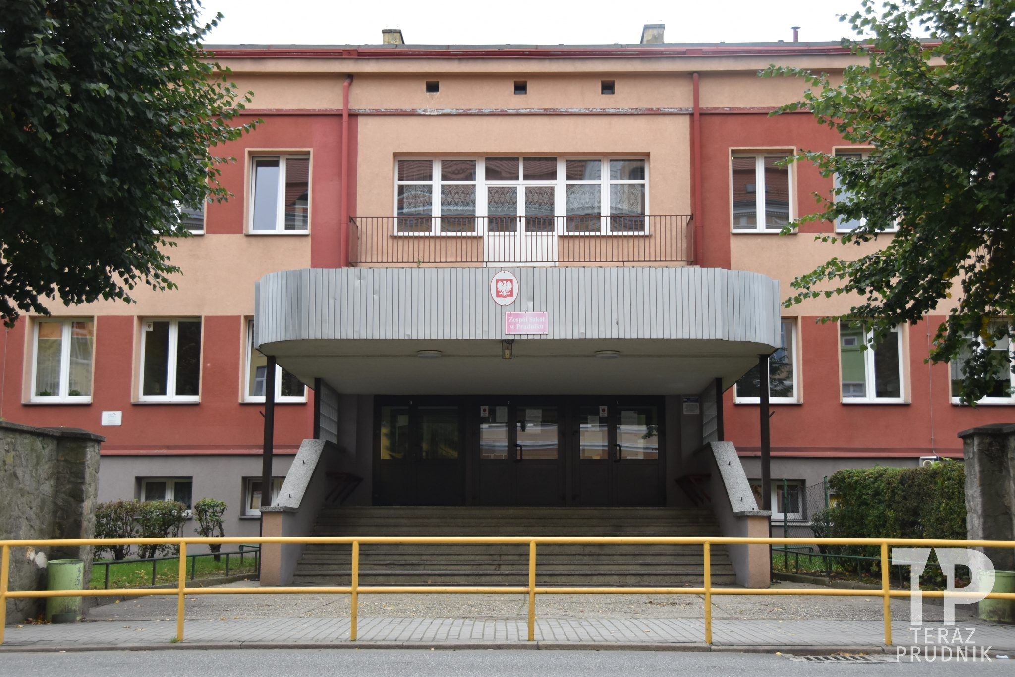 Koronawirus już w szkołach