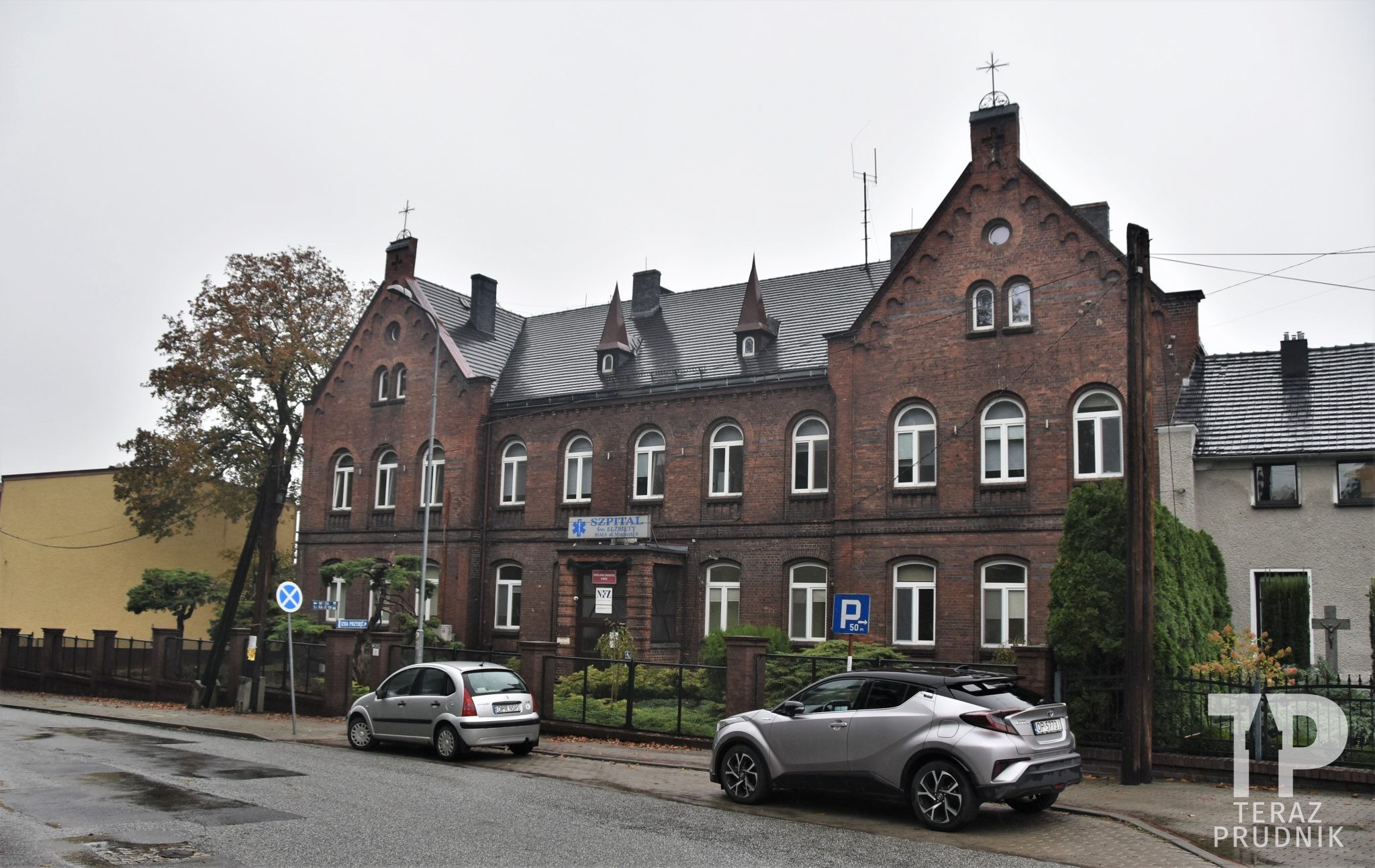 Szpital w Białej ponownie dla pacjentów covidowych