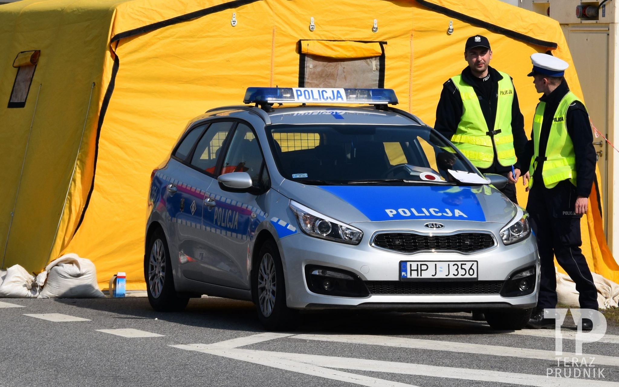 Od soboty cały kraj w „żółtej strefie”