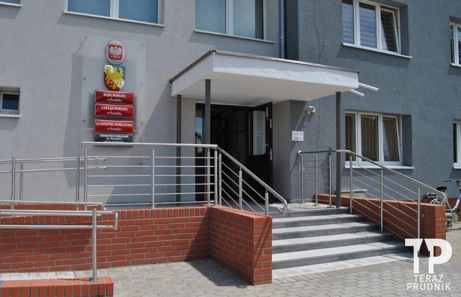 Kluczowy wydział starostwa zamknięty do odwołania