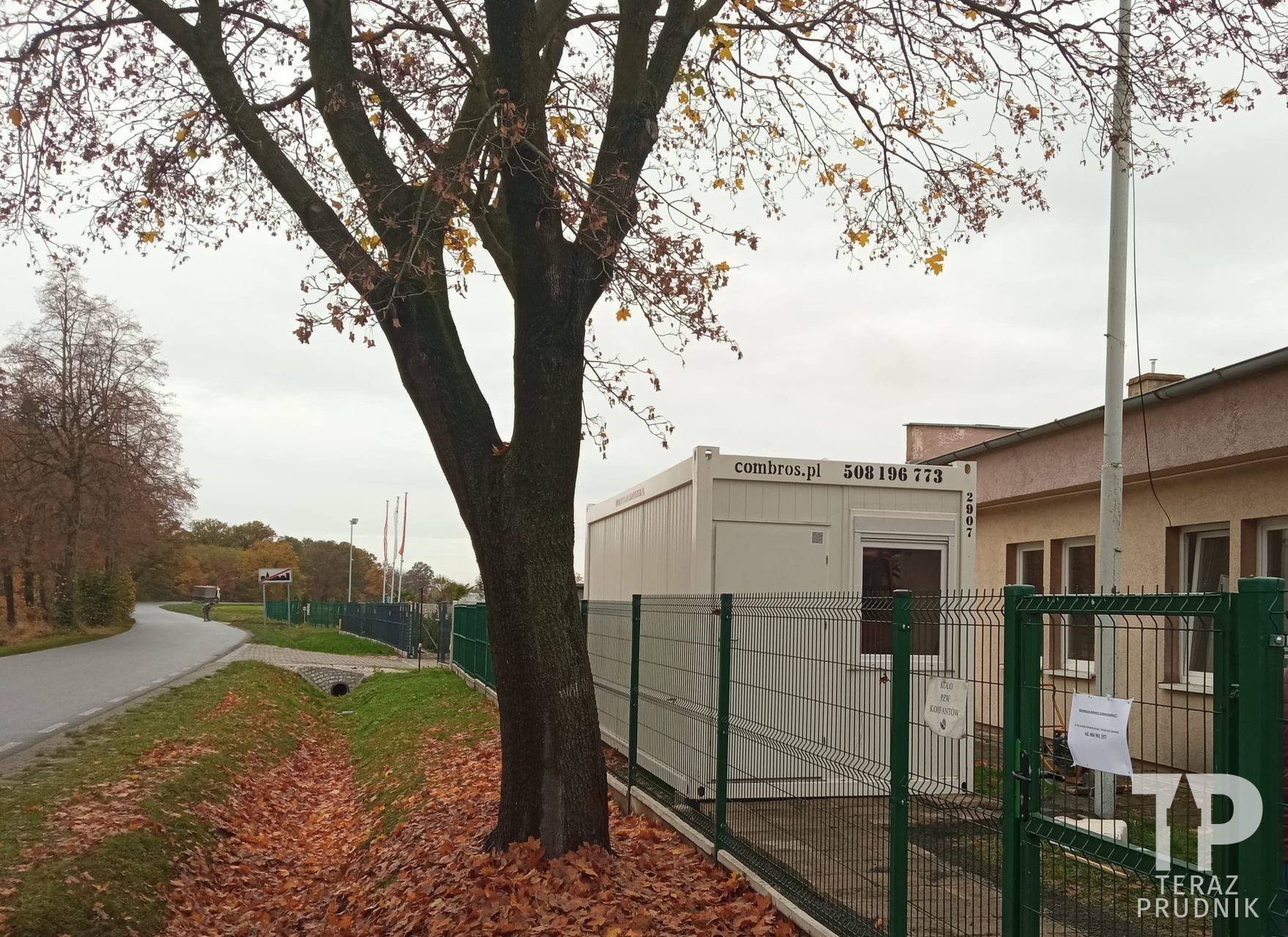 Od poniedziałku punkt poboru wymazów w Korfantowie