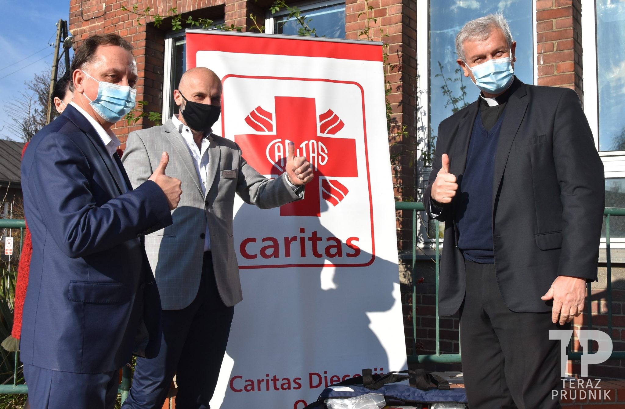 Respirator dla szpitala