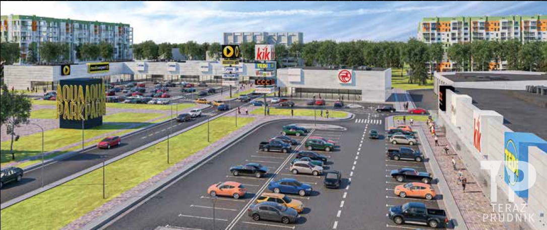 Inwestor ujawnia, jakie sklepy powstaną w nowym centrum handlowym w Prudniku