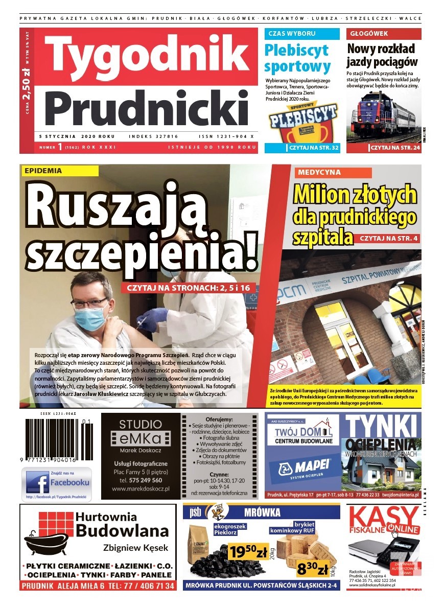 Nowy numer „TP” do kupienia już od wtorku (5 stycznia)