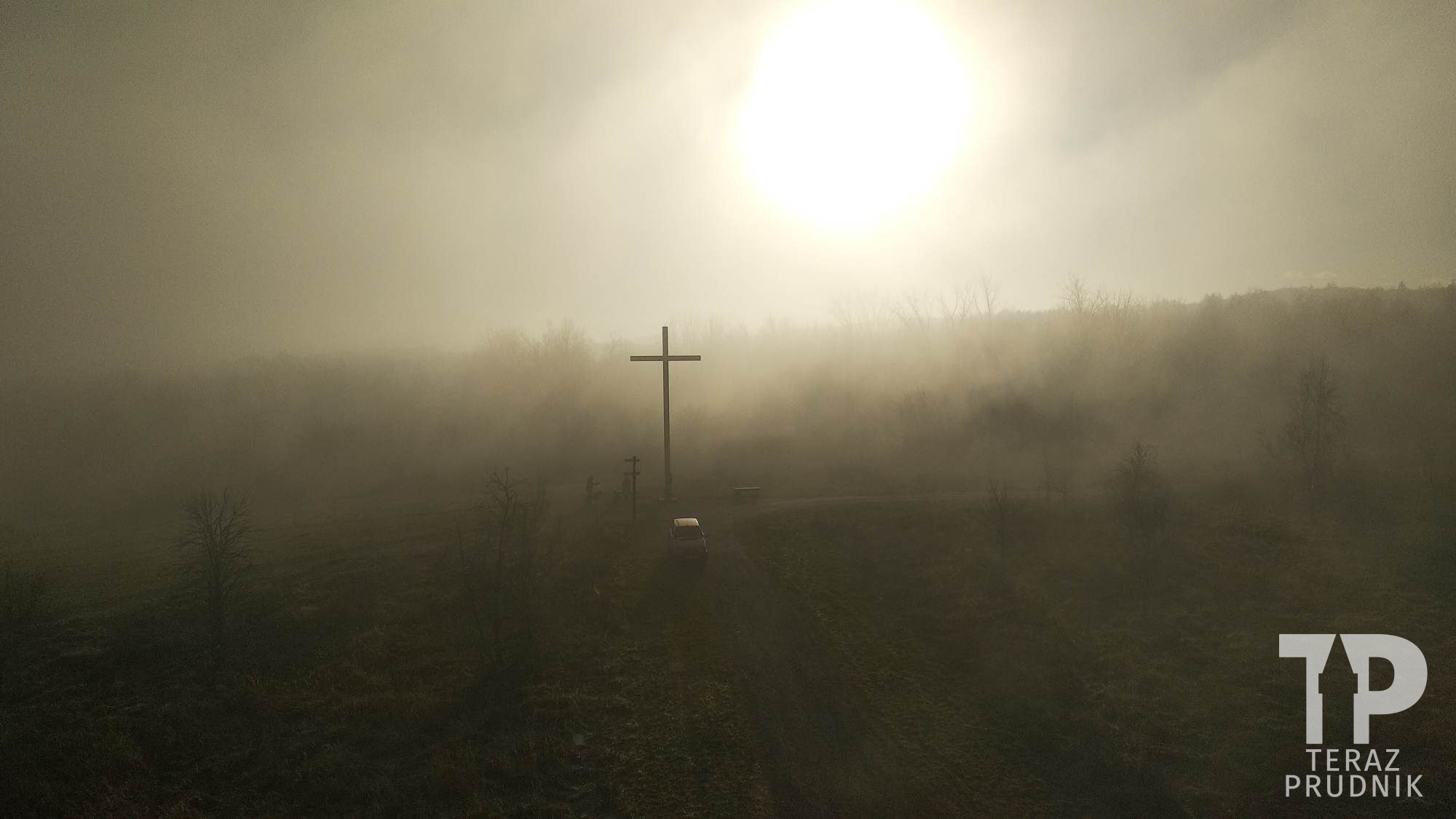 Zjawiskowe fotografie: Mgła