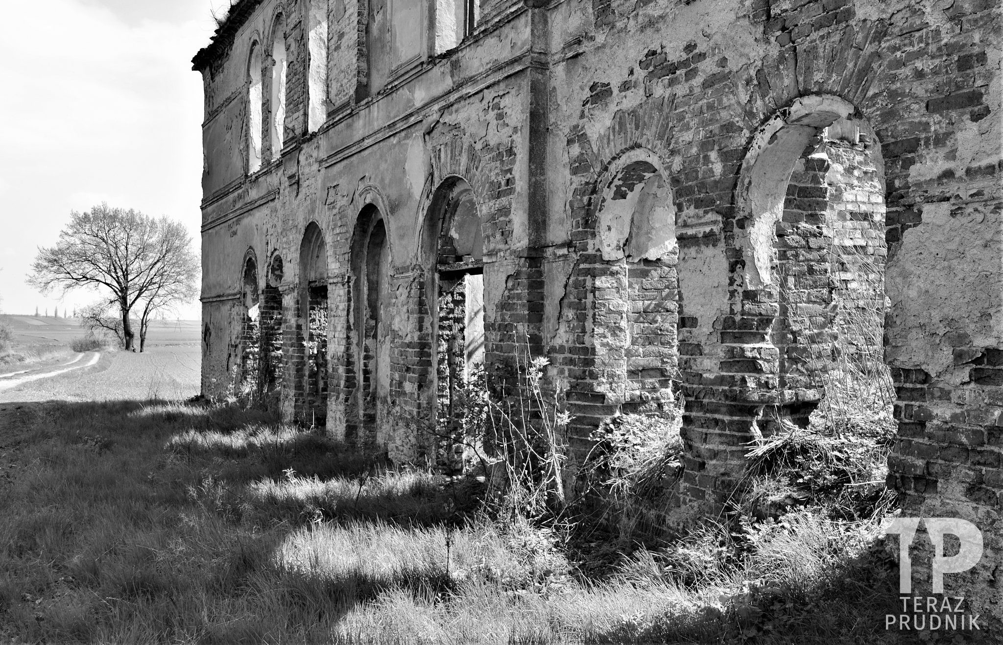 Patronat TP: Konkurs fotograficzny „Zabytek nieOCZYwisty”