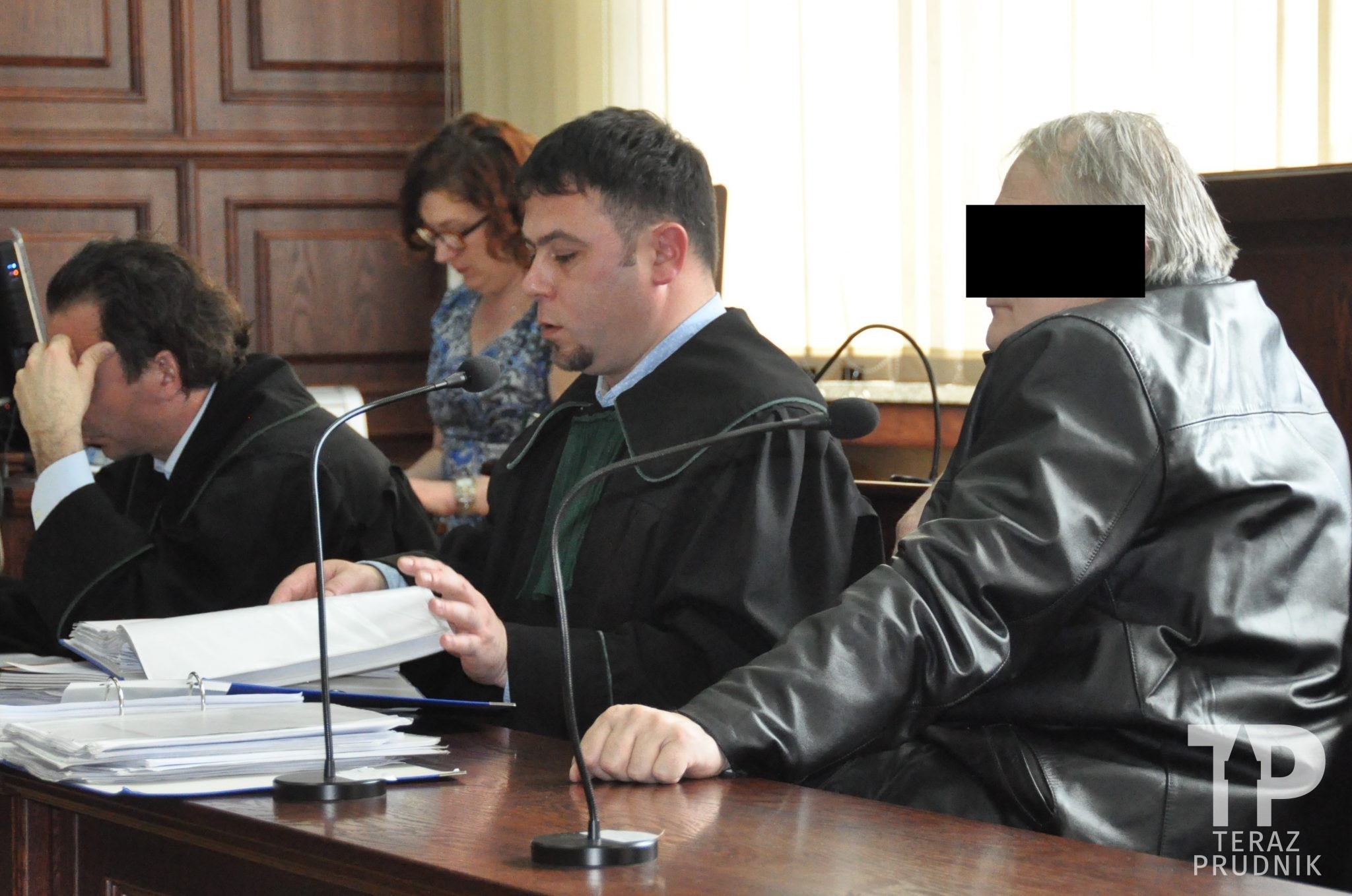 „Komornik miał nas za debili”