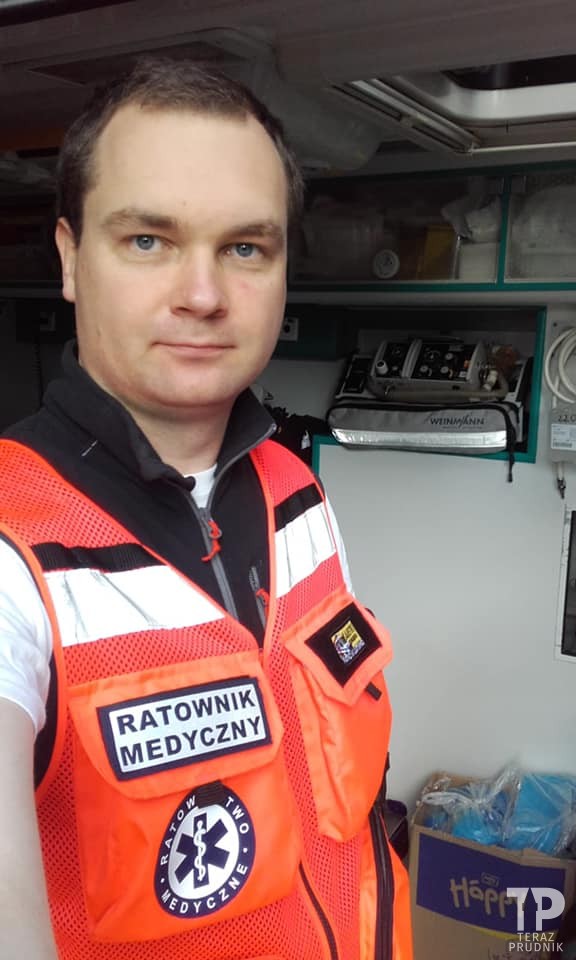 Ratownik z powołania