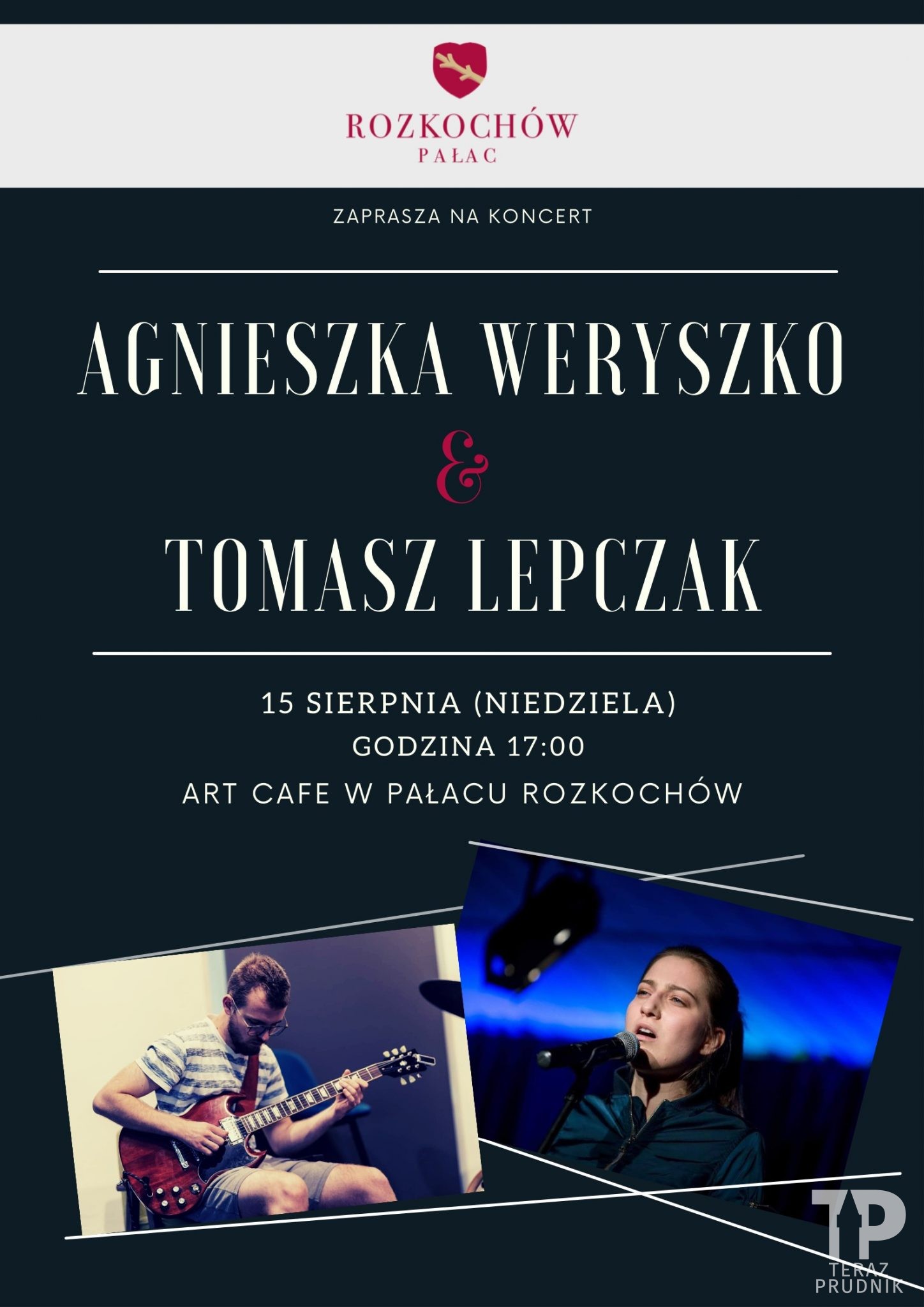 Agnieszka Weryszko & Tomasz Lepczak