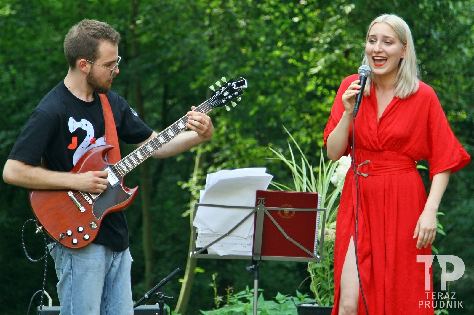 Blues i jazz w pałacu