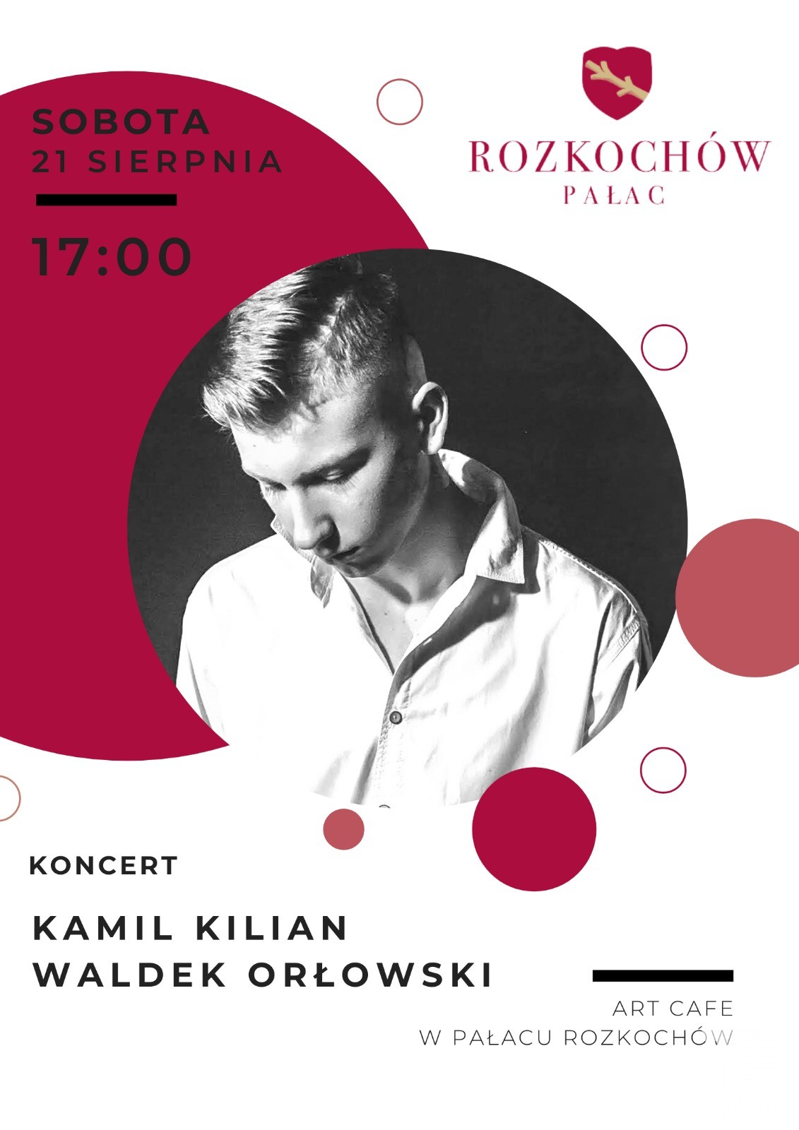 Patronat TP: Koncert / Kamil Kilian i Waldek Orłowski
