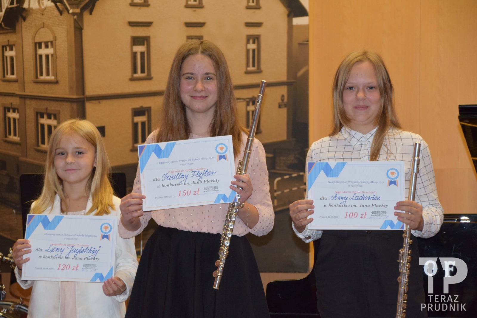 Oto laureatki Konkursu imienia Jana Płachty