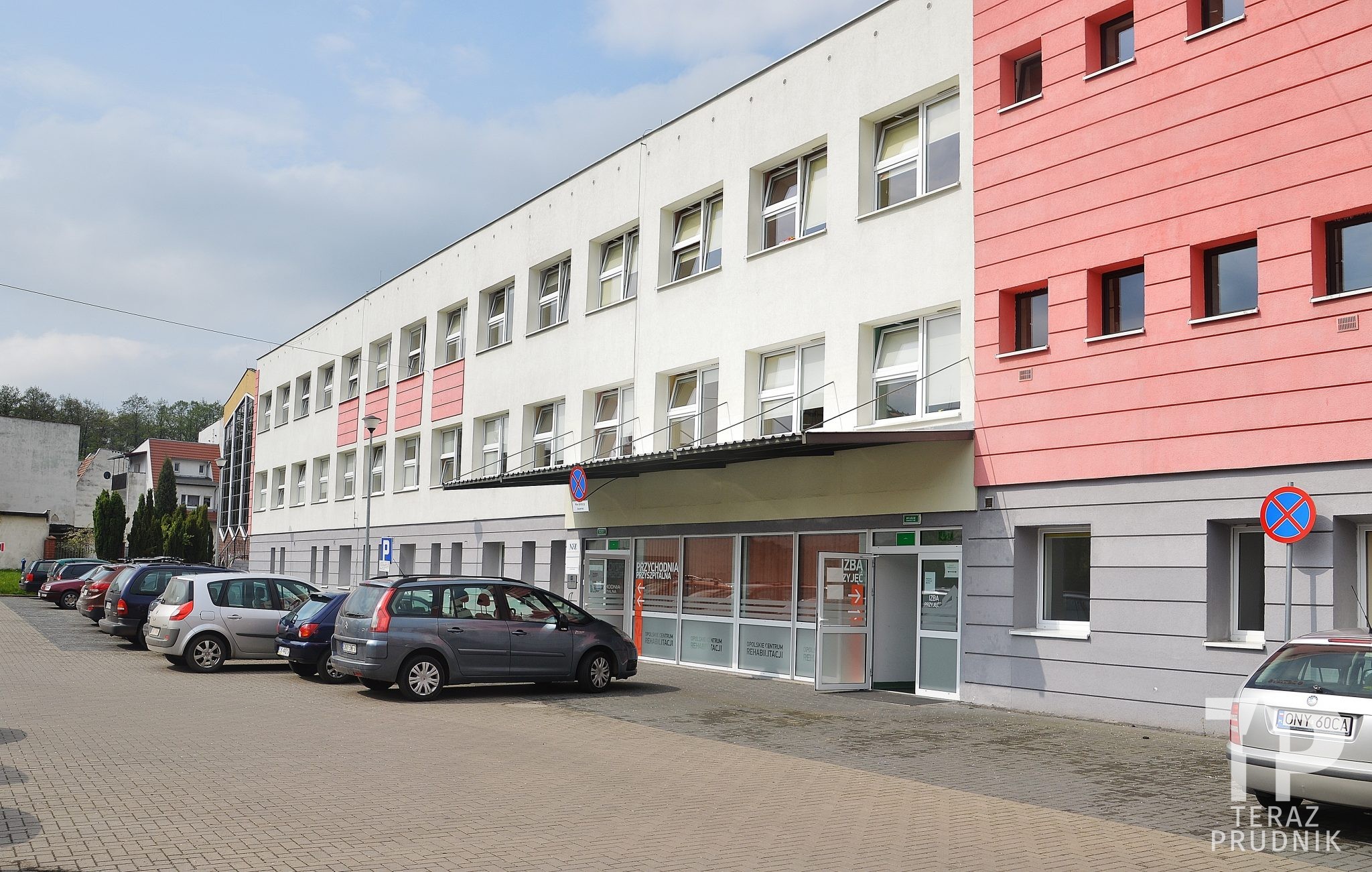 Korfantowski szpital zostanie rozbudowany