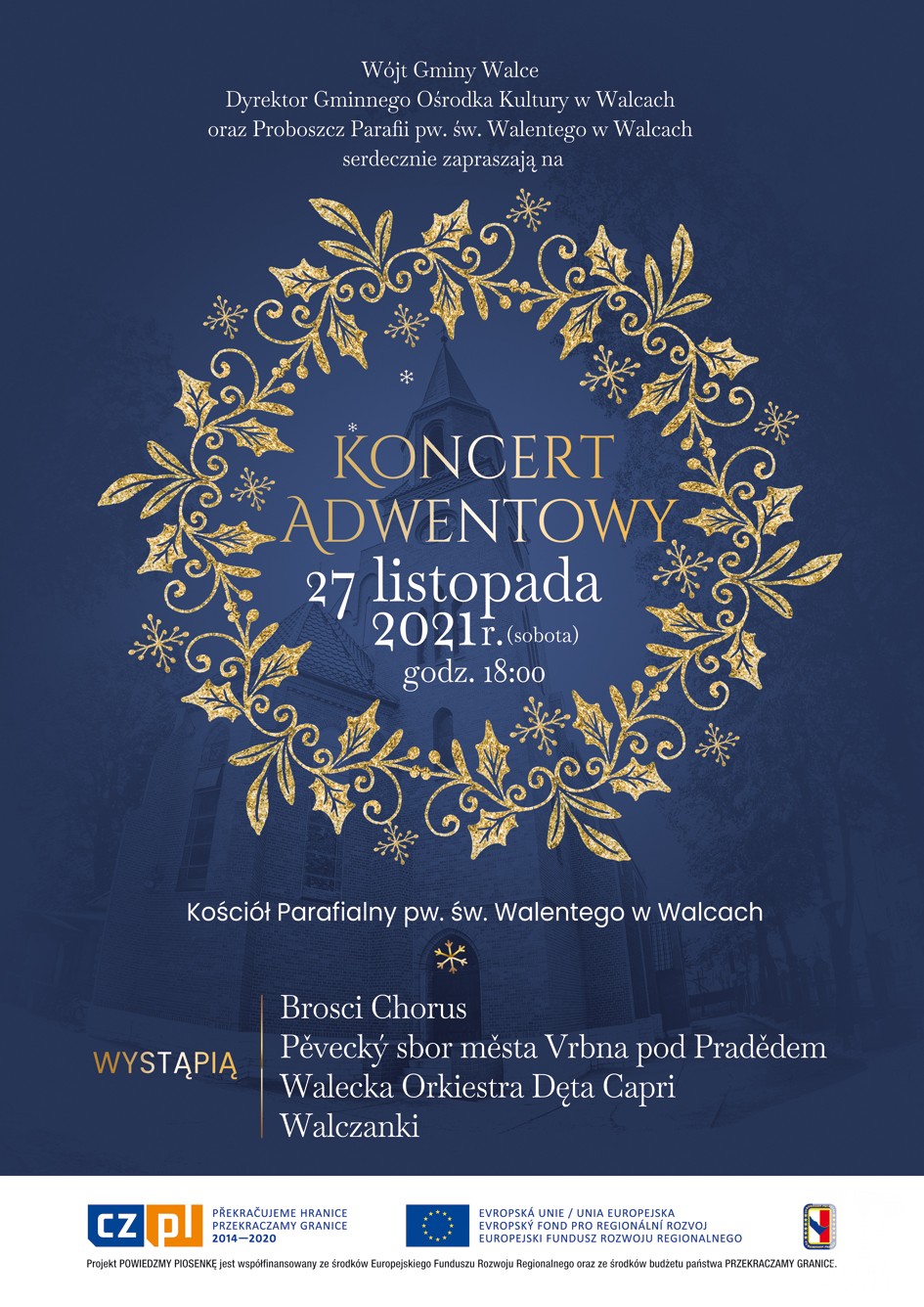 Koncert Adwentowy