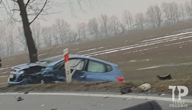 Uwaga! Wypadek!
