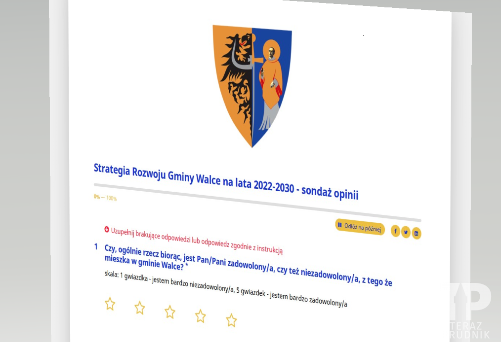 Ankieta przed strategią