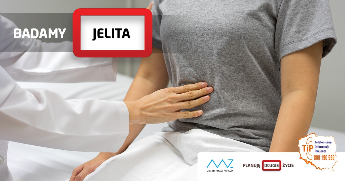 Planuję długie życie: Badamy jelita