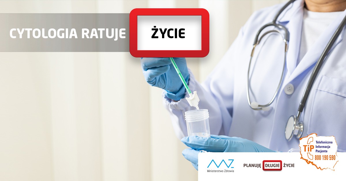 Planuję długie życie: Profilaktyka raka szyjki macicy