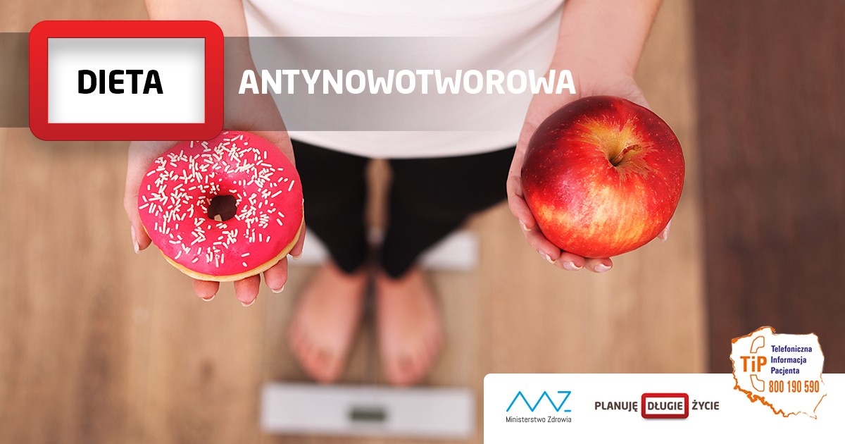 Planuję długie życie: dieta i ruch w walce z rakiem